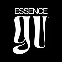 Essence You logo in white text on a black background