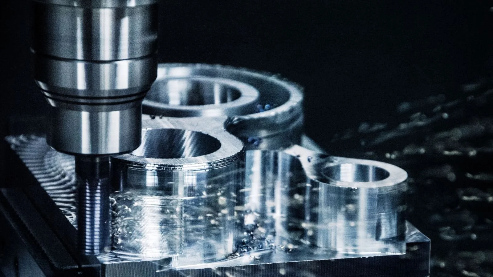 MACHINING
