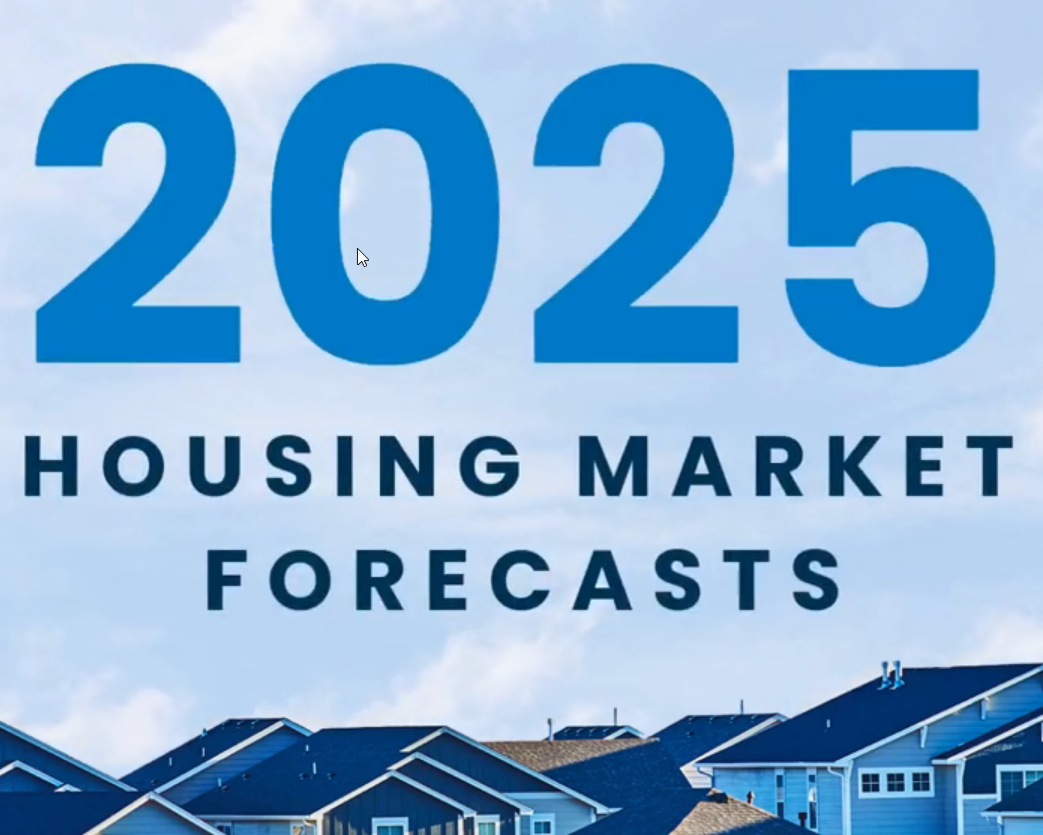 2025 Housing Forecast