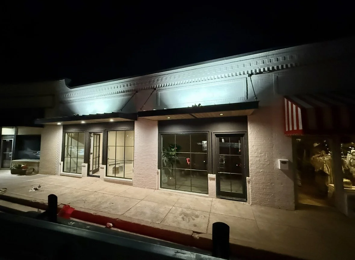 Commercial (Interior/Exterior)