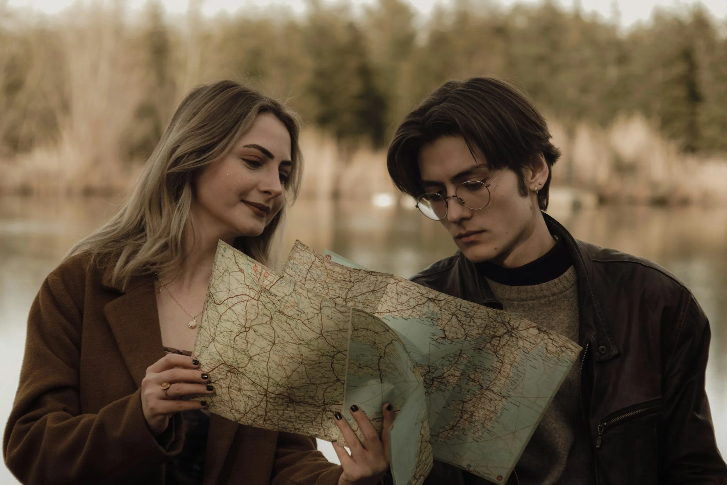 The Map You Were Never Given