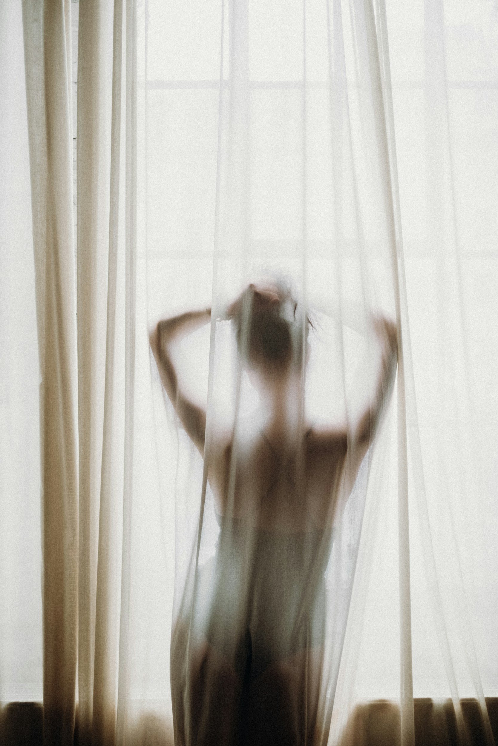 The Path to Real Love Runs Through Your Body