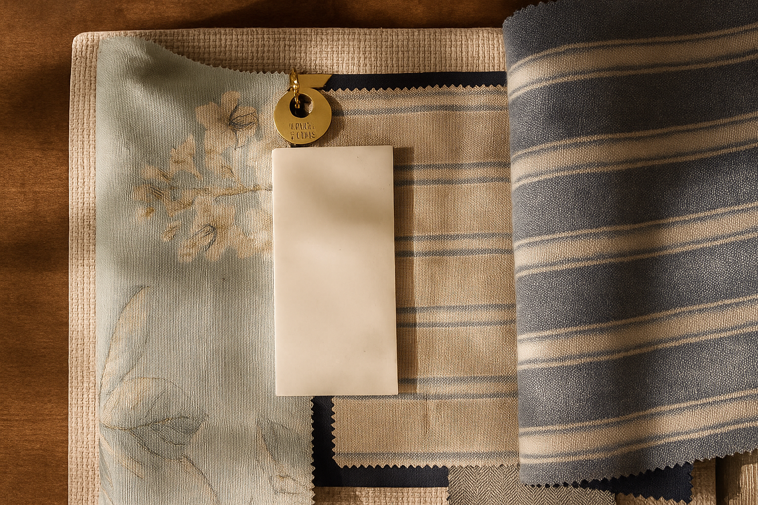 Interior design consultation session, Vancouver residential project