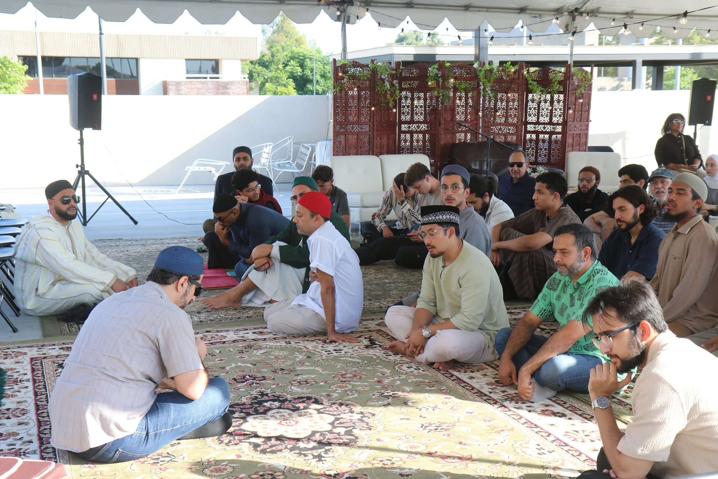 The Burdah of al-Busiri - English and Arabic w/ Transliteration