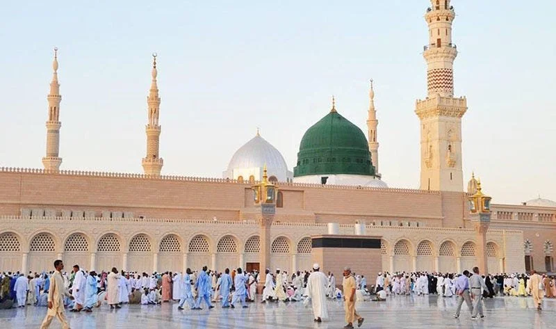 40 Hadith from the Shamail: Intimate Descriptions of the Prophet