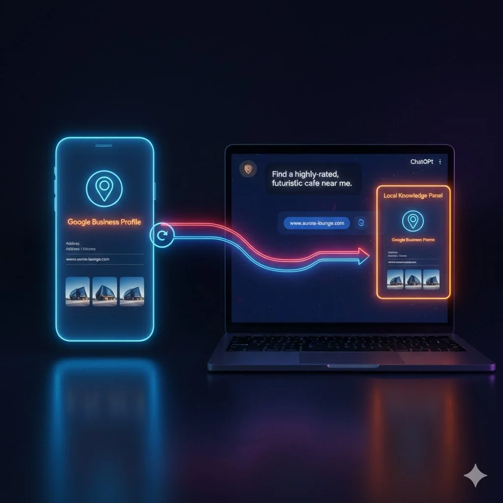 Chat GPT Adds Local Knowledge Panels: The New Frontier for Small Business Visibility