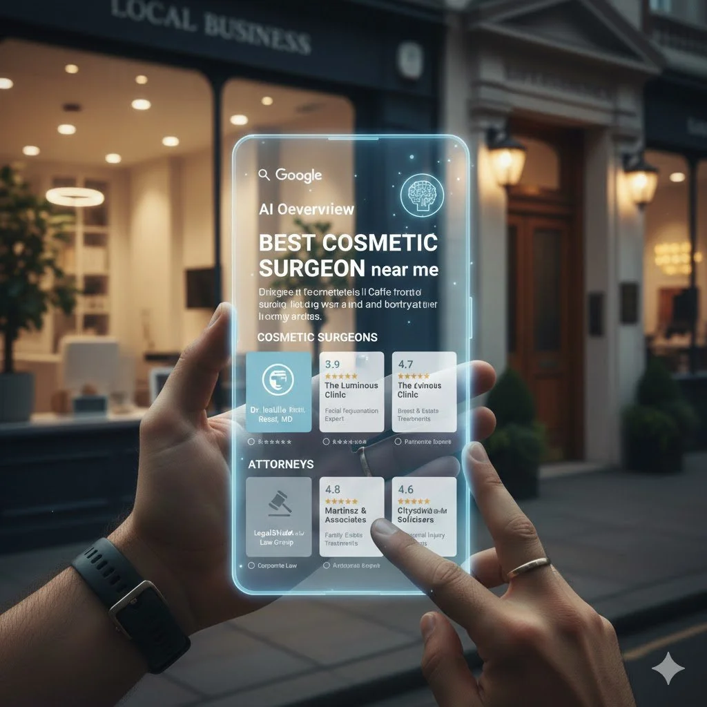 The Local SEO Survival Guide: Winning the "Zero-Click" Era