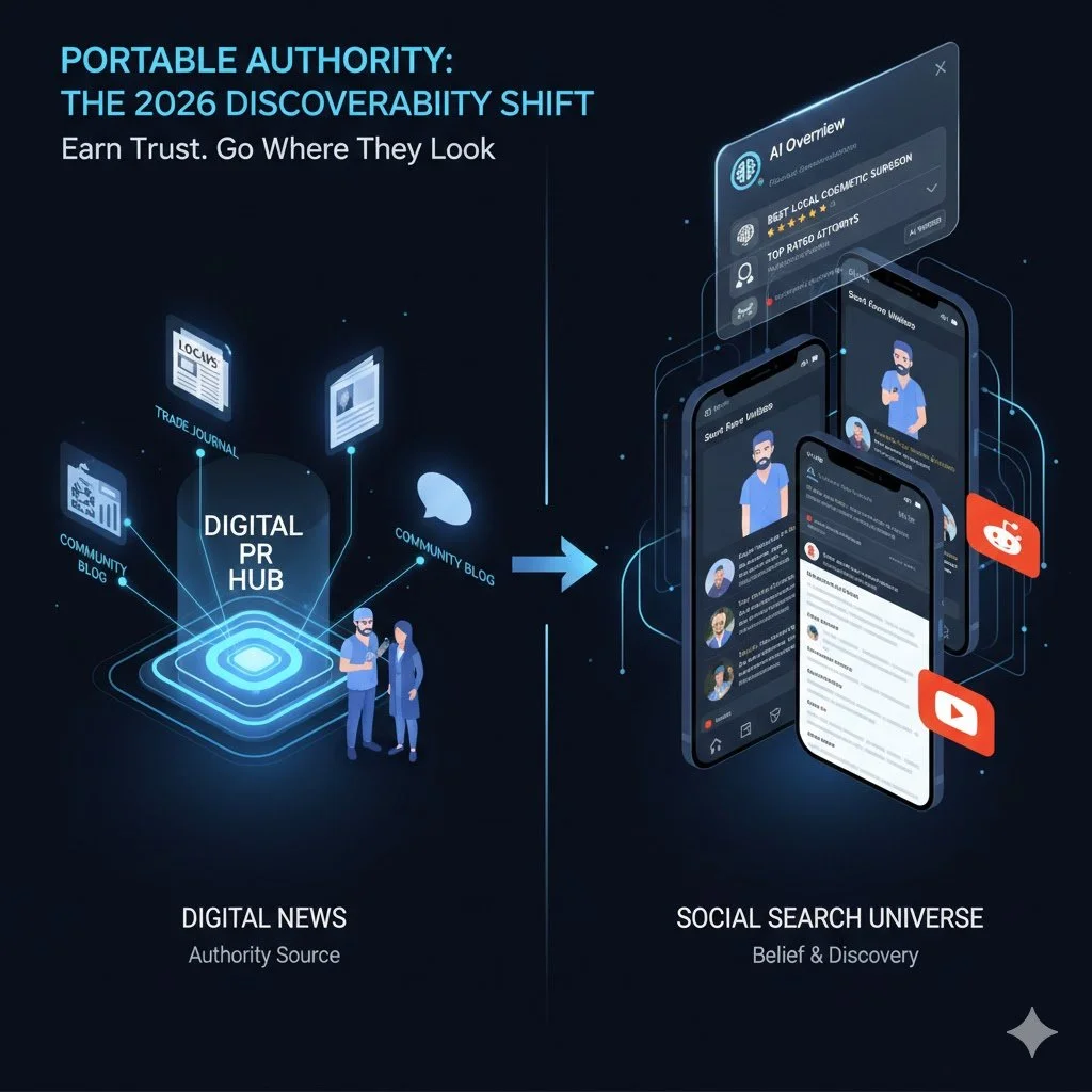 The Authority Layer: Why You’ve Already Lost the Sale Before the Search