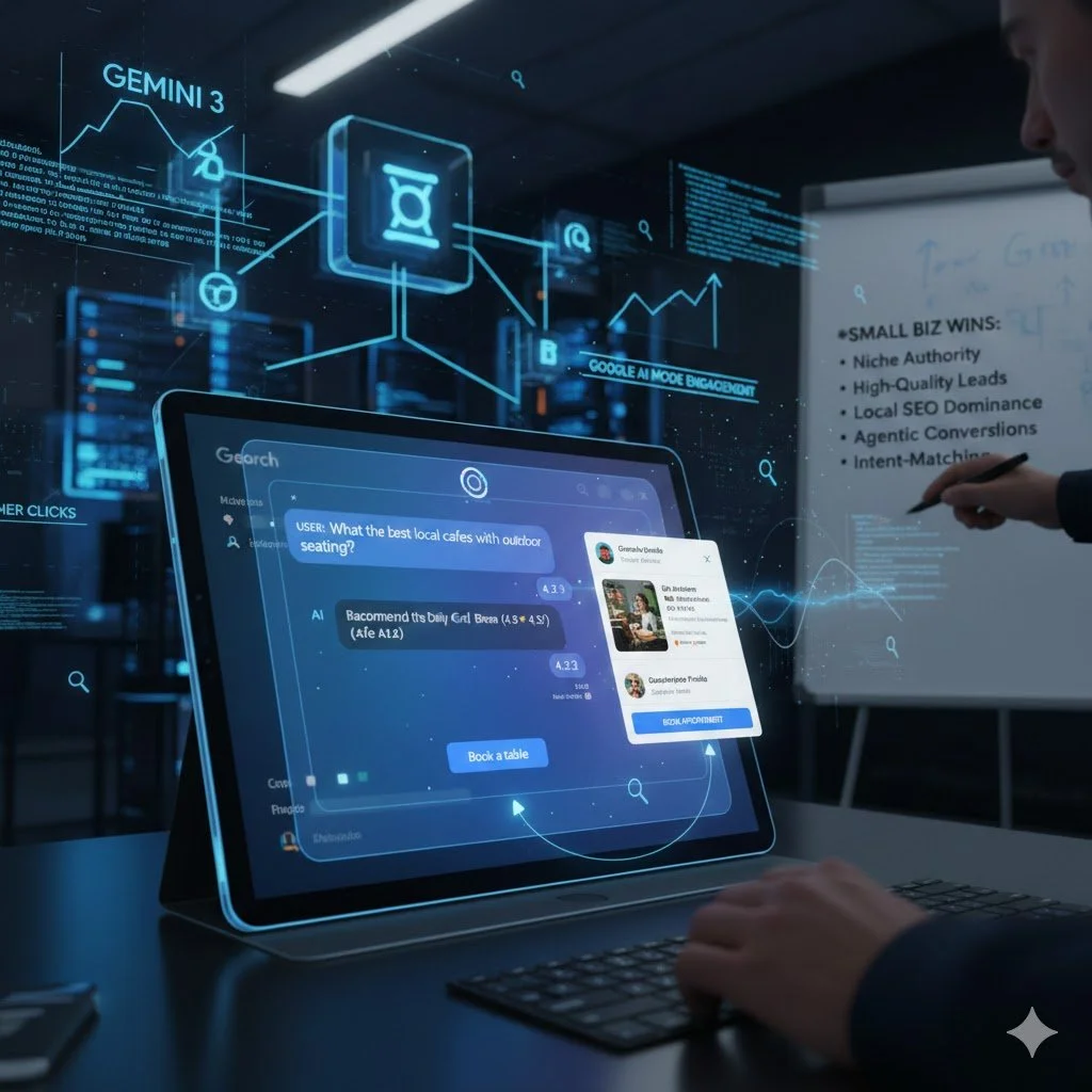 Google Shifts Search into High Gear: AI Mode Becomes the New Destination