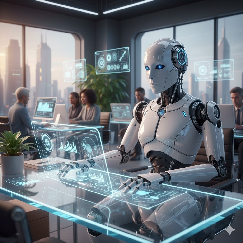 How to Rewire Your Workspace for the Agentic Era