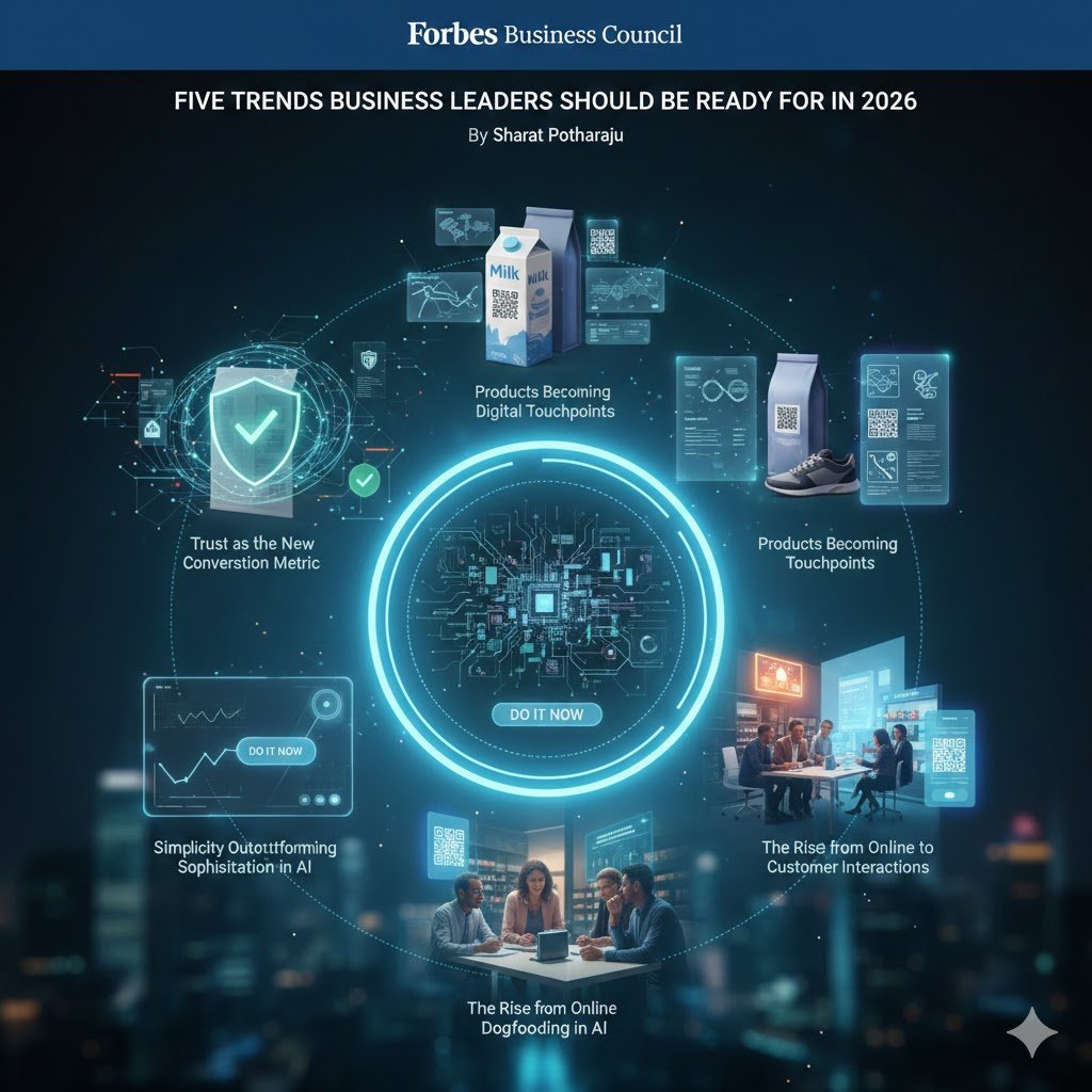 5 Game-Changing Business Trends Leaders Can’t Ignore in 2026