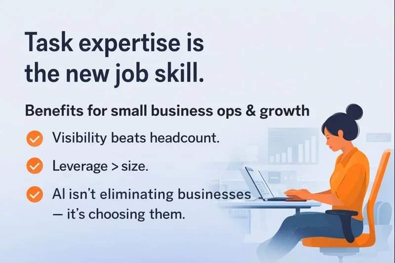 AI Isn’t Taking Jobs — It’s Deciding Who Wins Business