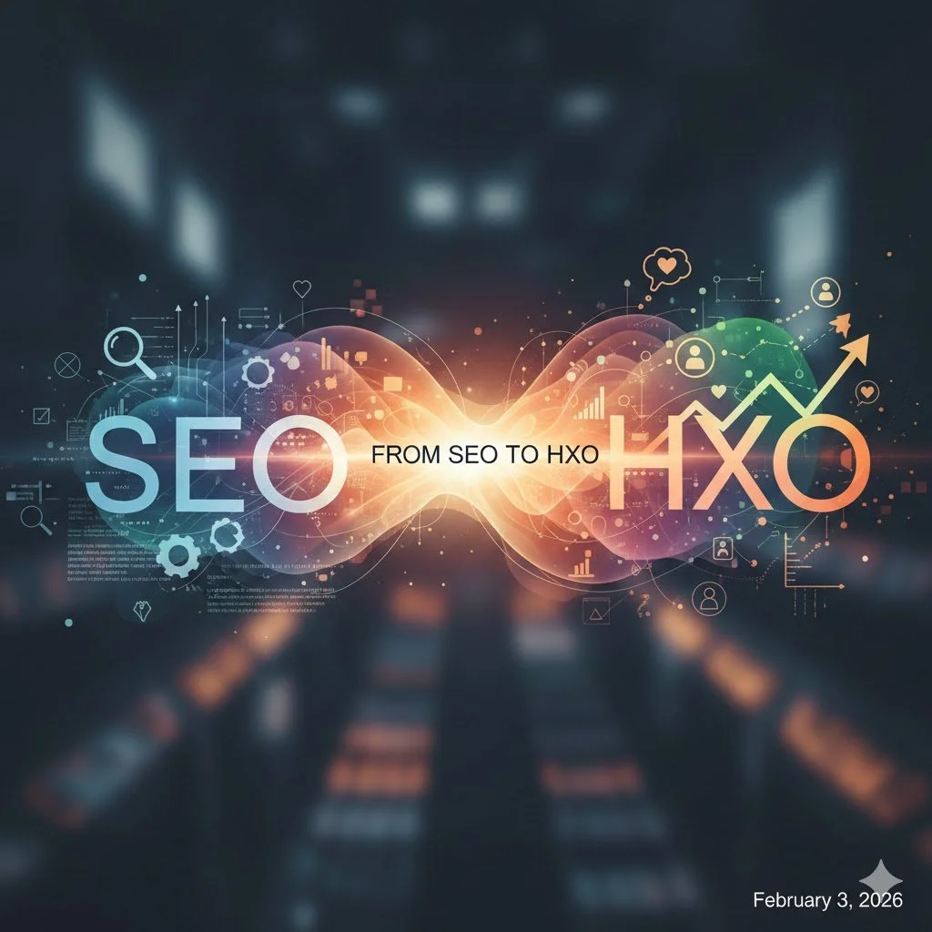 Search Performance is Shaped by Engagement, Trust, and Post-Click Behavior: HXO Connects SEO with UX, CRO, and Brand Signals