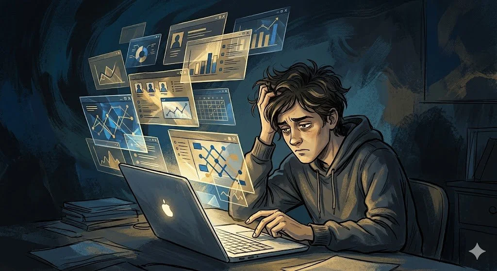 The Junior Staffer Problem: Who Is Actually Running Your Account?