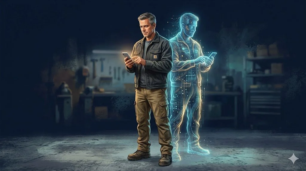 This CEO Has an AI Agent. Do You?