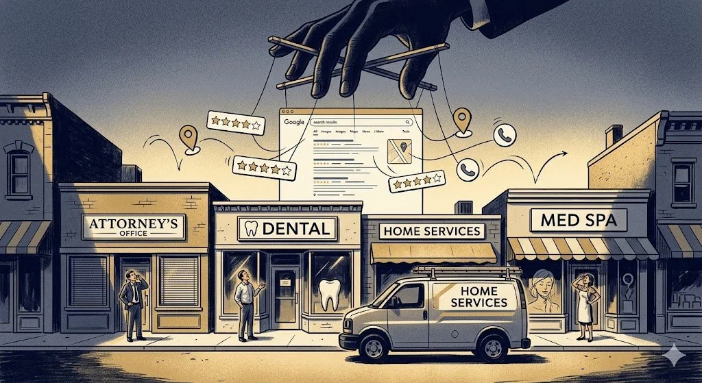 The Platform That Controls Your Revenue