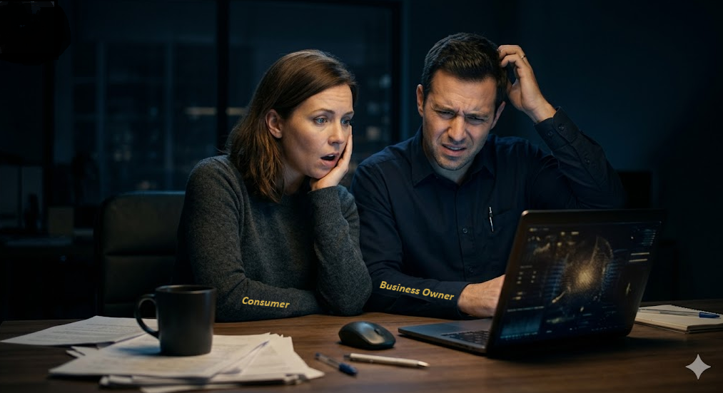 THE AI SLOP PROBLEM: WHAT EVERY BUSINESS OWNER AND CONSUMER NEEDS TO KNOW