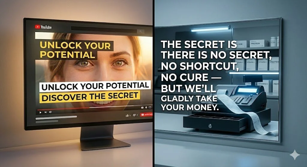 He Owns the Product He's Recommending. Did You Notice?