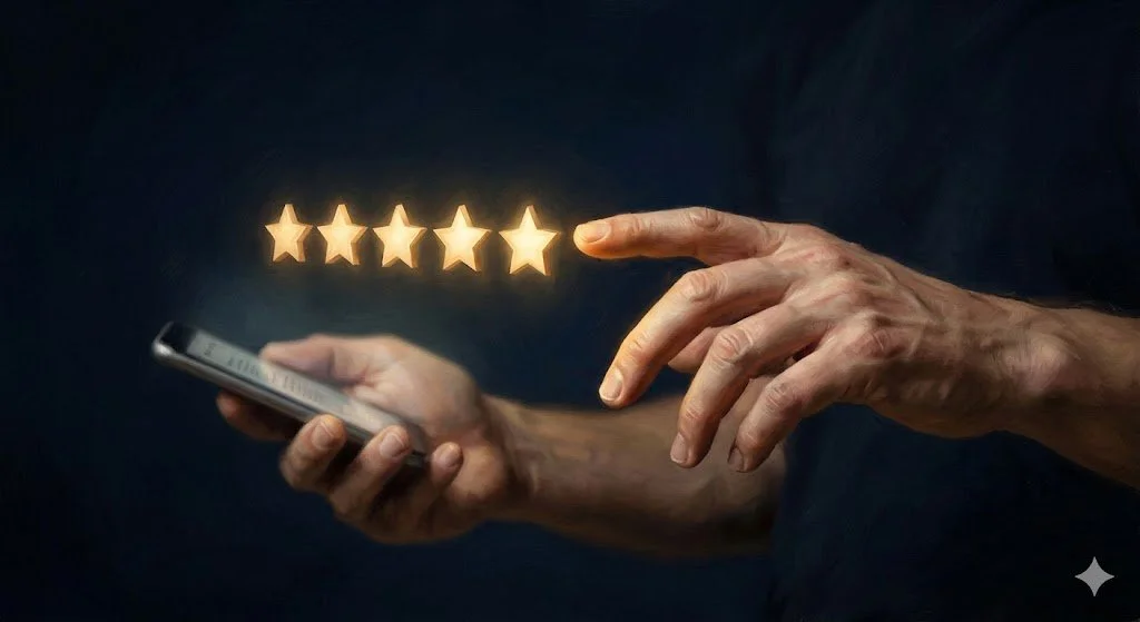 Why Your Google Review Response Is Now a Trust Signal