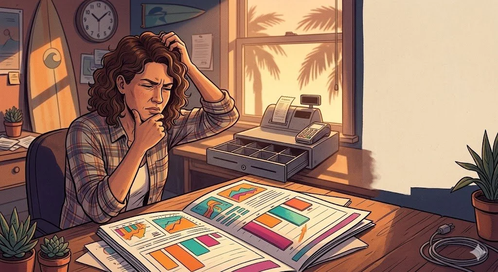 Are Marketing Agencies Making Up Your ROI Reports? What Local Business Owners Need to Know