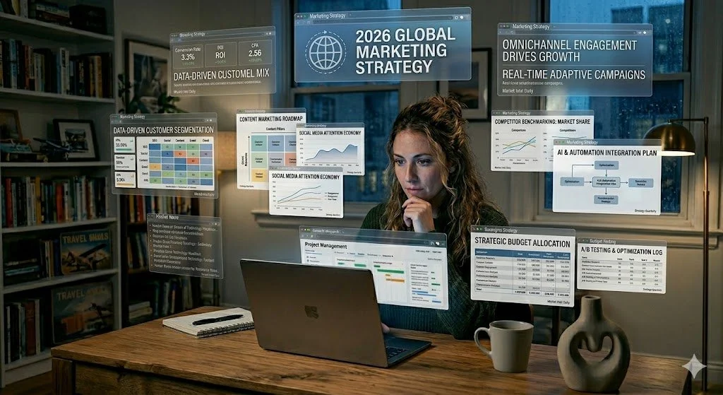 Marketing Trends for 2026: How Smart Businesses Are Winning More Local Customers