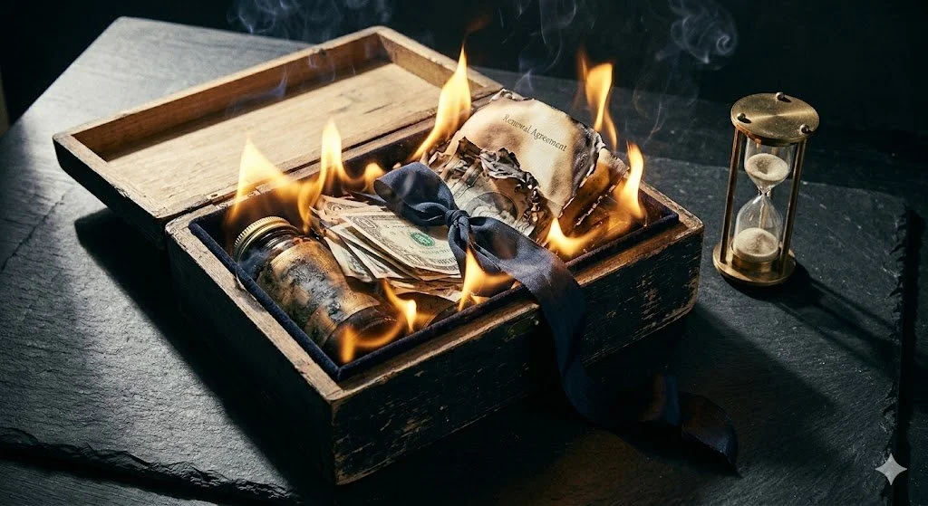 Subscribed Until Death: The Business Model the Supplement Industry Doesn't Want You to Calculate