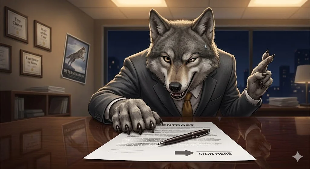 Before You Sign That Marketing Contract, Read This First