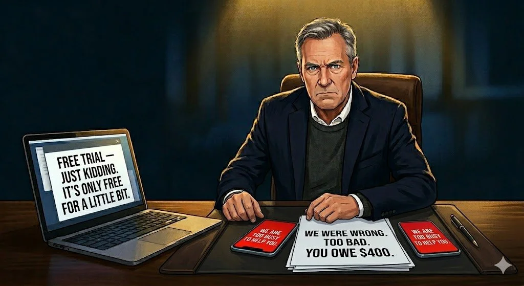 Who likes Sales Hype, Bait and Switch, Incompetence, and Marketers That don’t Care or Deliver???