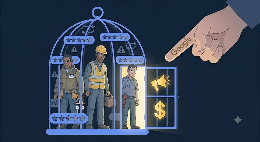 Why Do Many Businesses Hate Google?