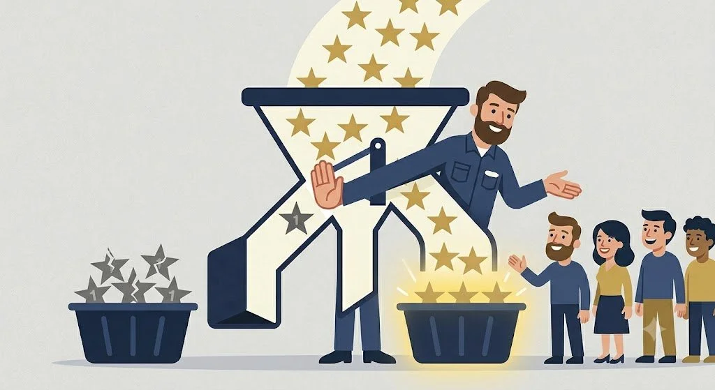 Buyer Beware: The Review Software You're Paying For May Be Breaking Federal Law
