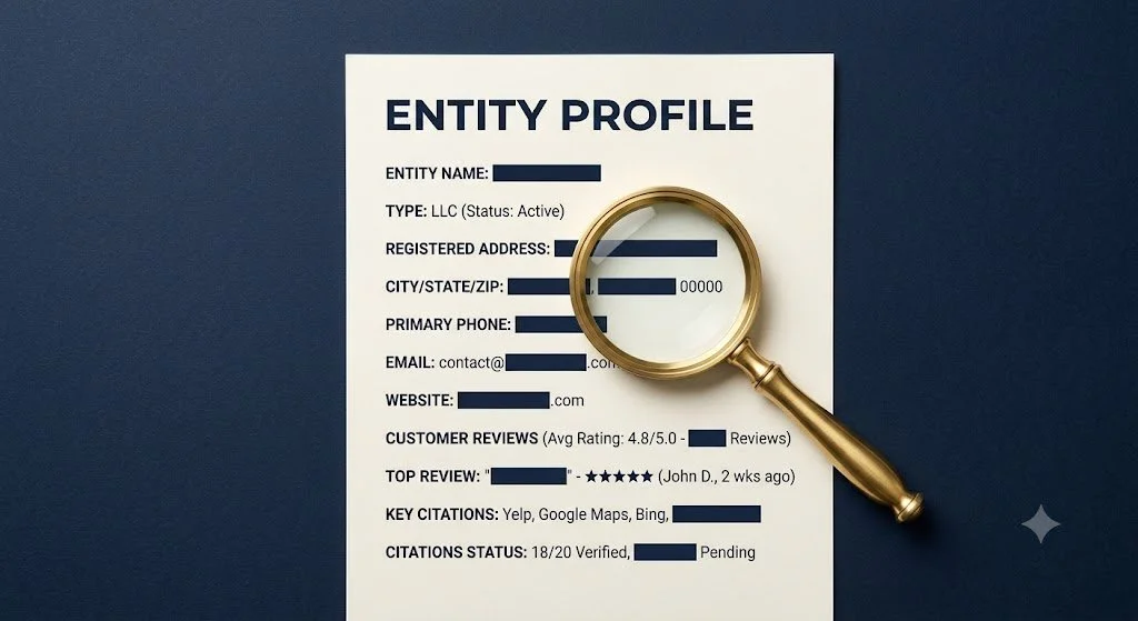 Google Is Building a File on Your Business. Here's What's In It.