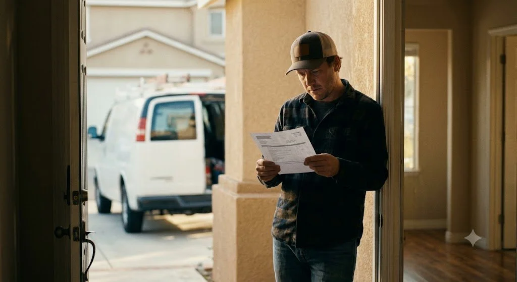 The Six Questions to Ask Before You Get Ripped Off by a Home Service Business