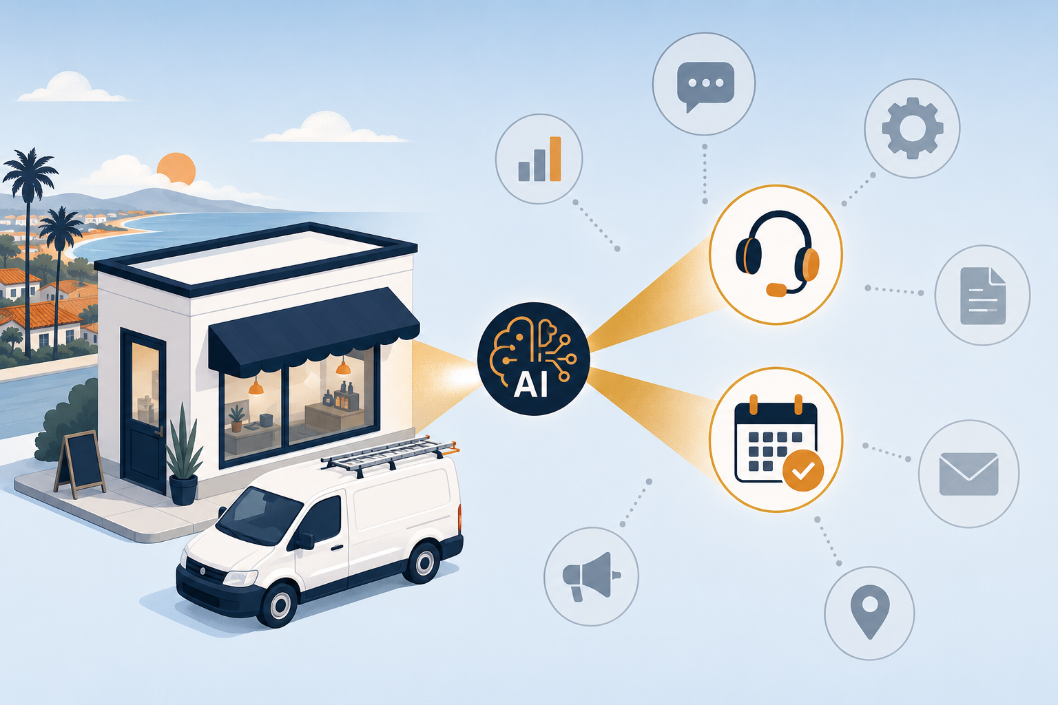 AI in Small Business 2026: What's Actually Working (Beyond the Hype) | The Local Aim