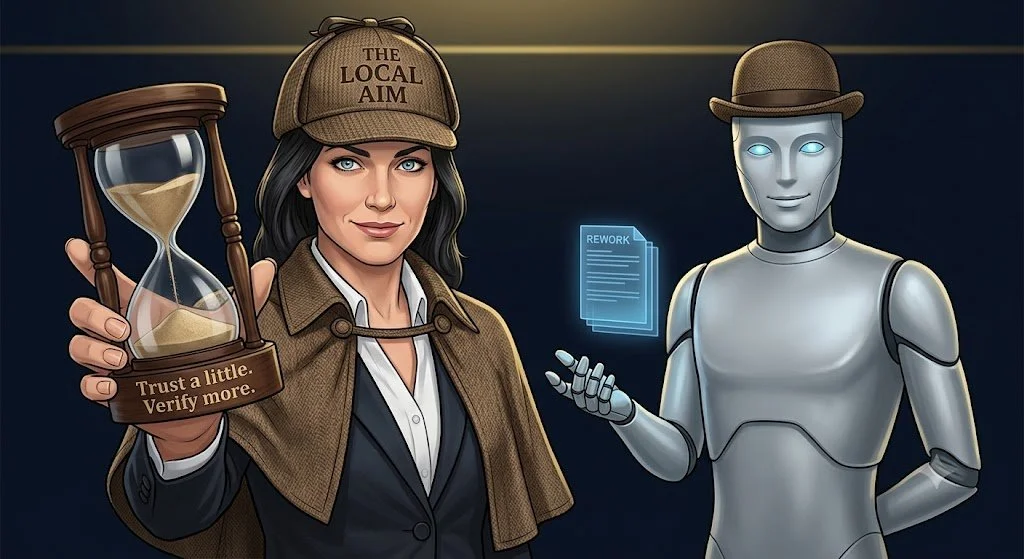 AI Promised to Save You Time. The Data Says Otherwise.