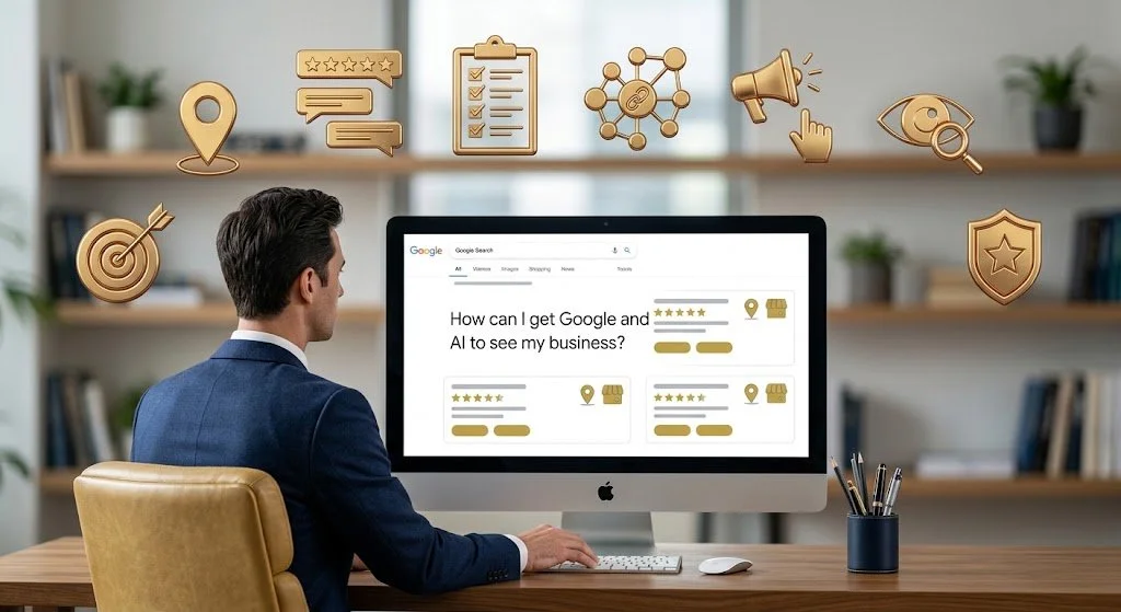 Google and AI Don't Care About Your Marketing — They Care About These 8 Things