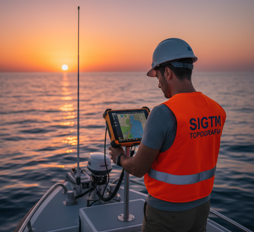 Topografia marina