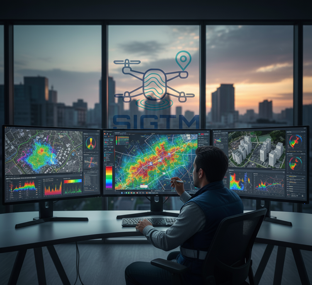 Analisis de datos y mapas geoespaciales
