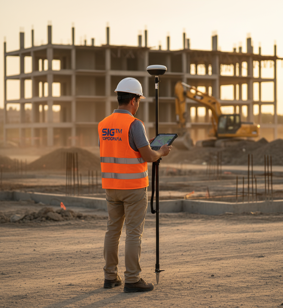 Levantamiento topograficos