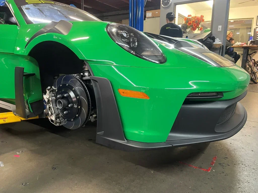 Porsche 992 GT2/GT3/GT3RS Complete Kit