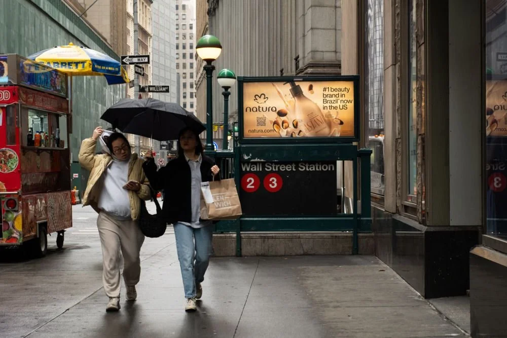 NATURA INTERNACIONA | Metrô Nova Iorque