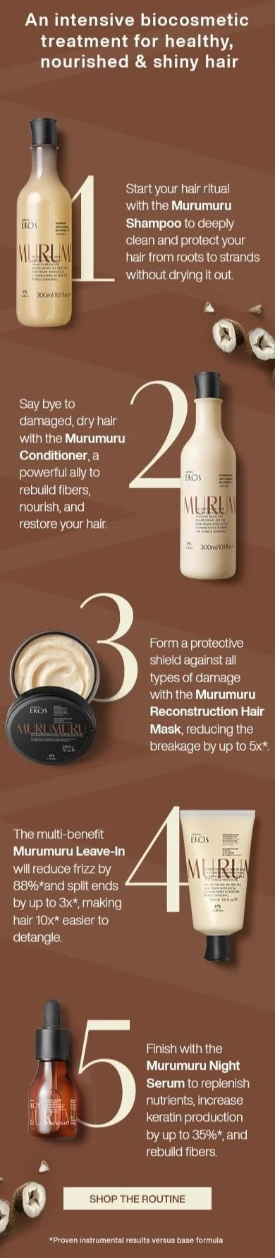 NATURA INTERNACIONA | LP Murumur