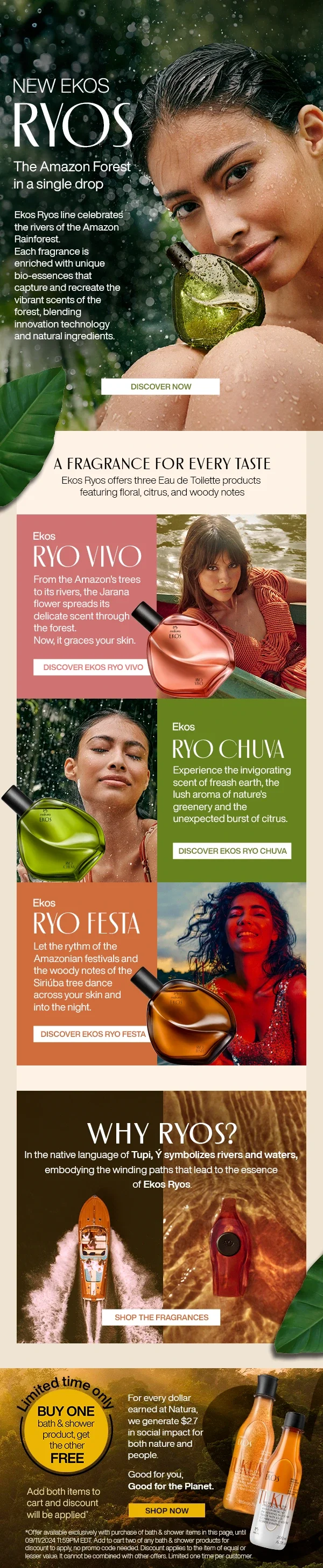 NATURA INTERNACIONA | LP Ryos