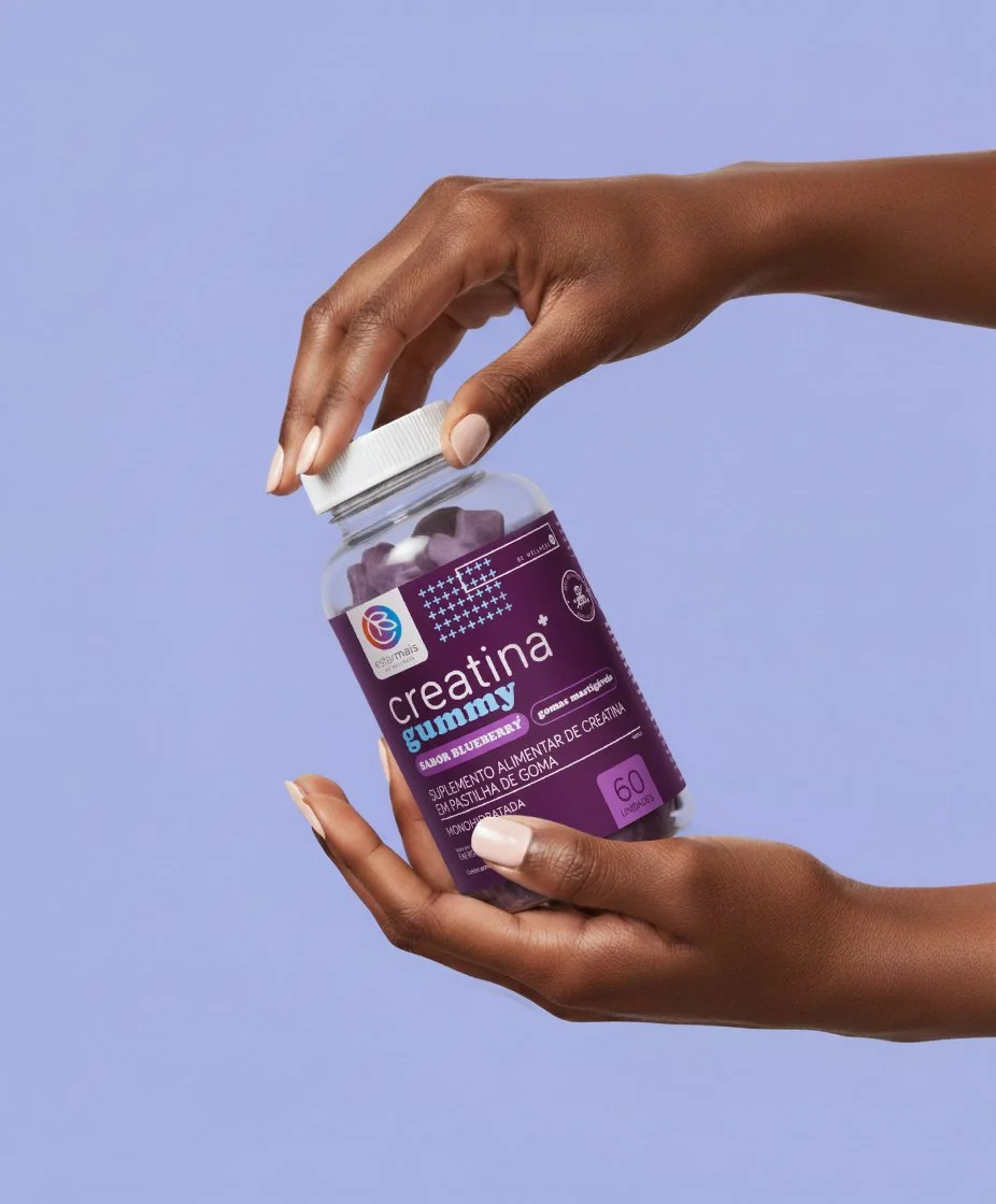 Foto Produto IA | Gummy