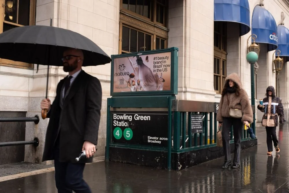 NATURA INTERNACIONA | Metrô Nova Iorque