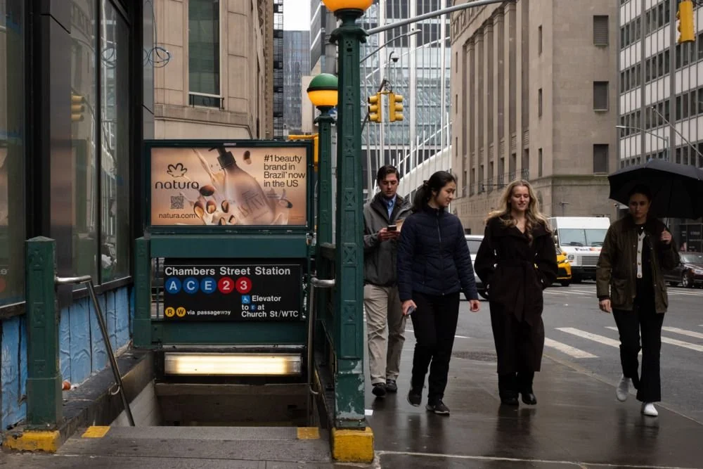 NATURA INTERNACIONA | Metrô Nova Iorque