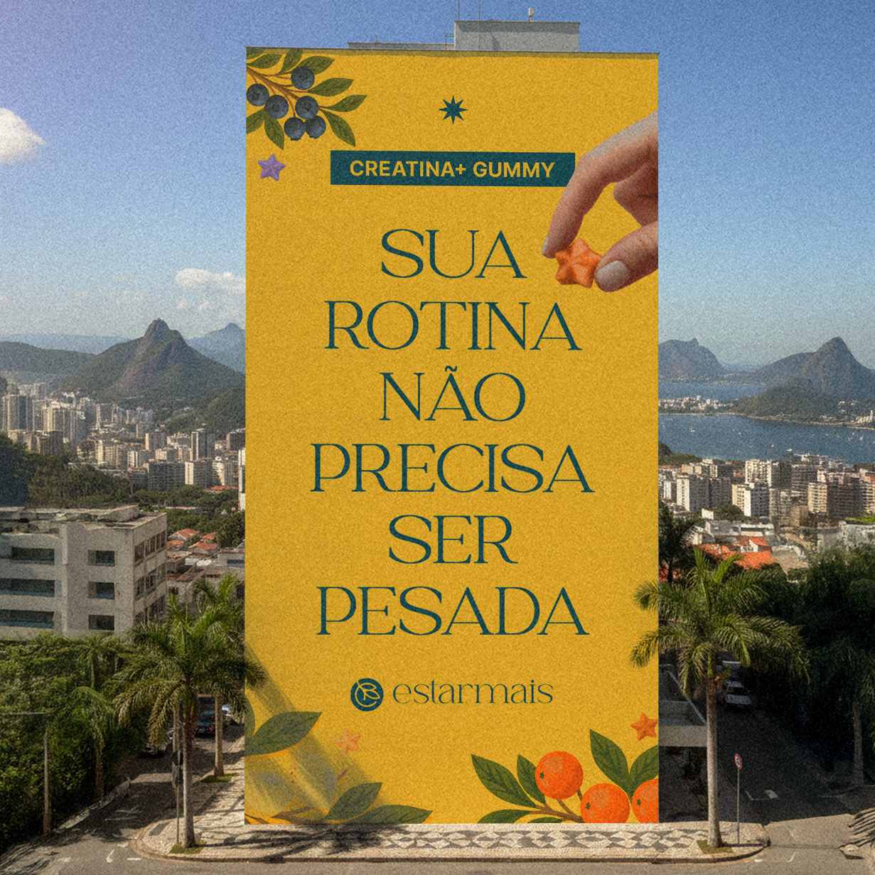 Aplicação IA Peça Off | Gummy