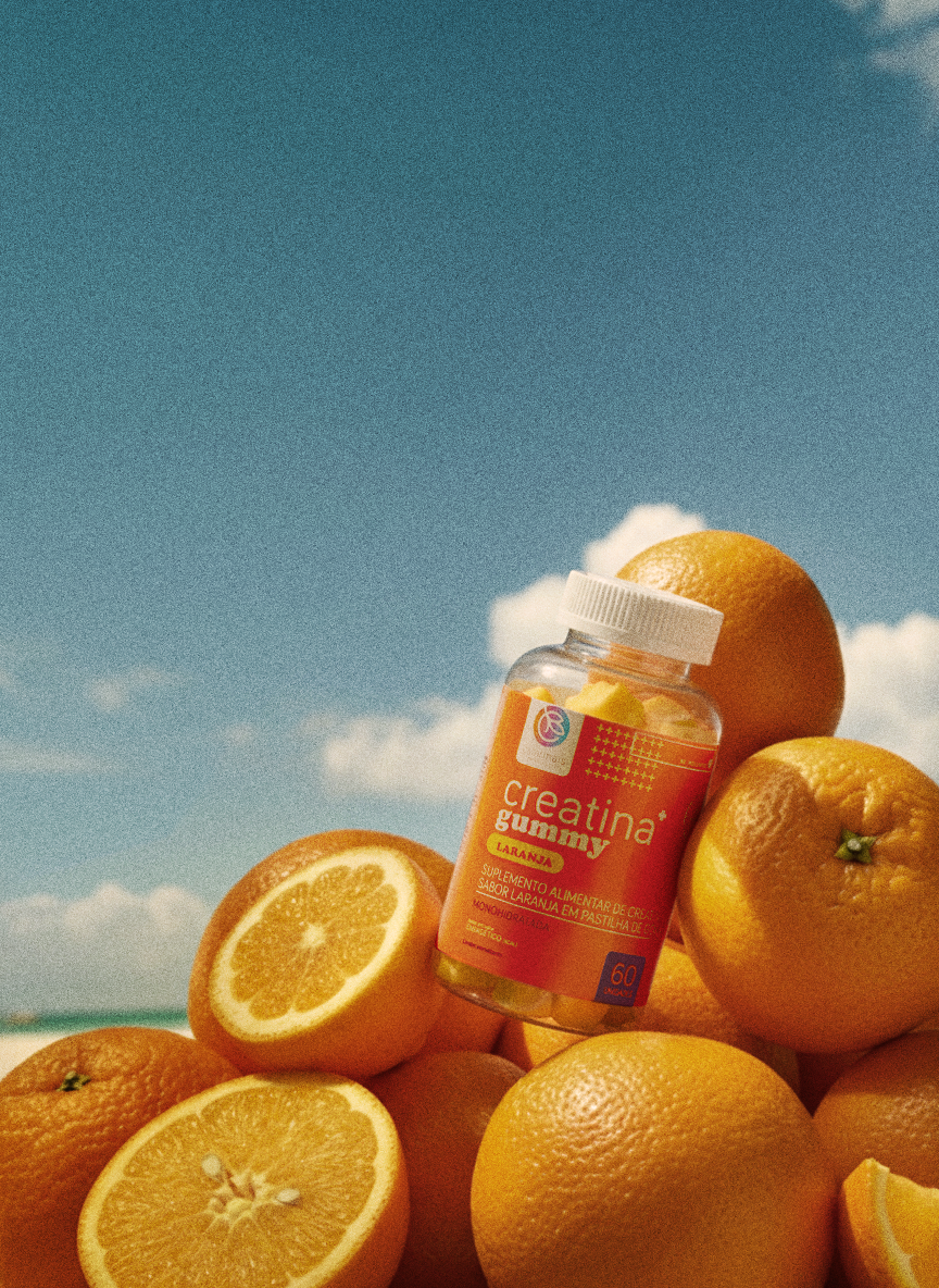 Foto Produto IA | Gummy