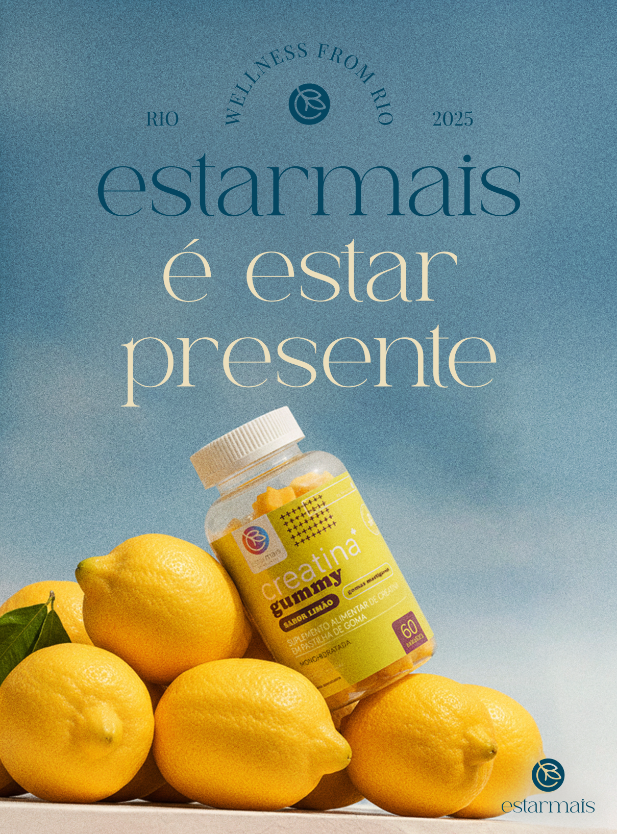 KV VERTICAL IA | Gummy