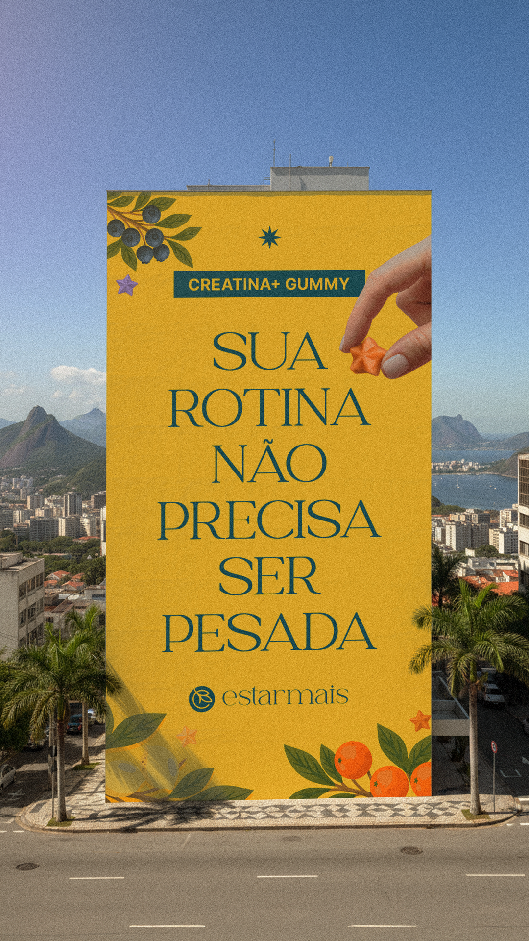 Aplicação IA Peça Off | Gummy