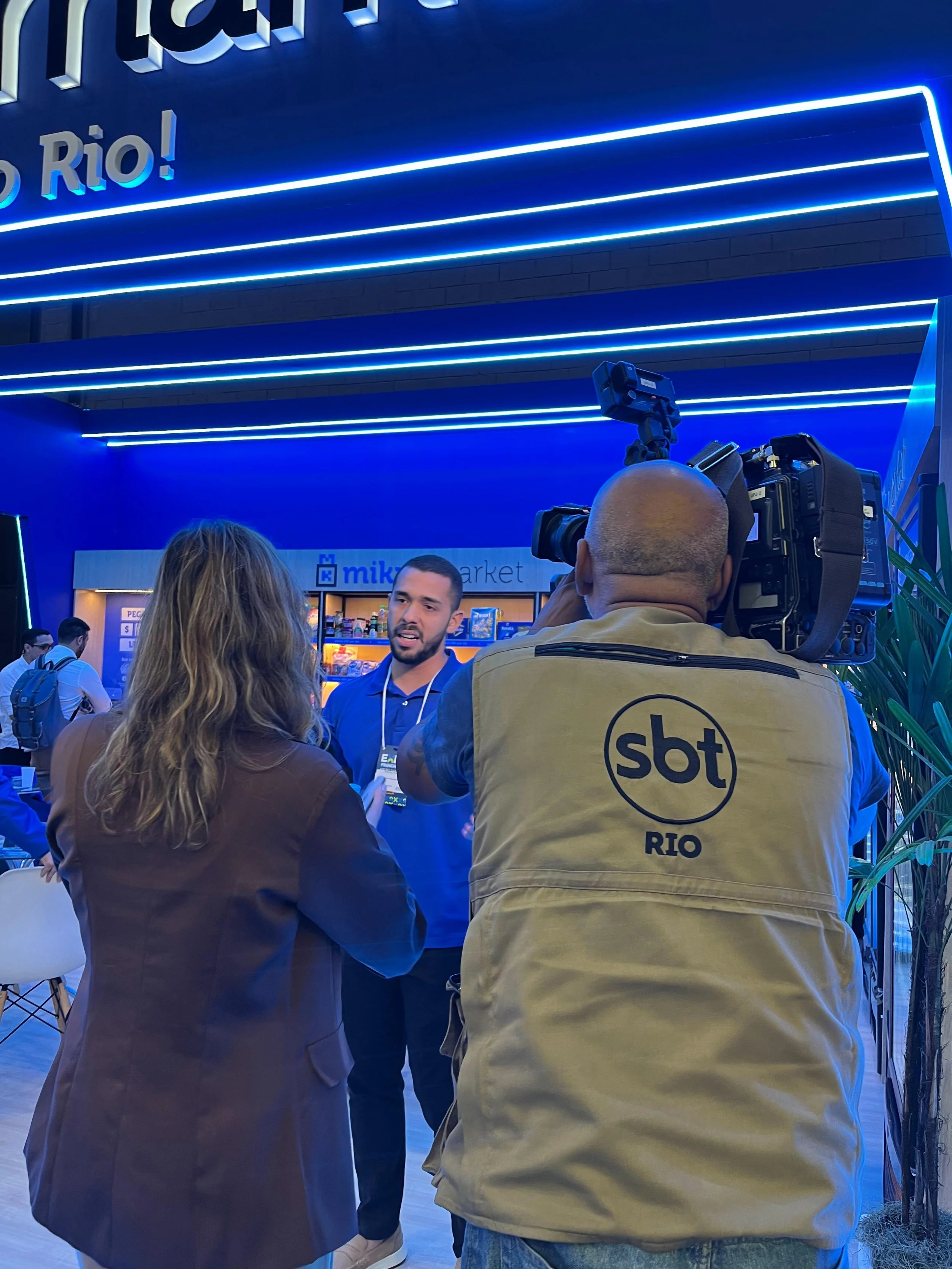 MIKRO MARKET | GESTÃO DE IMPRENSA